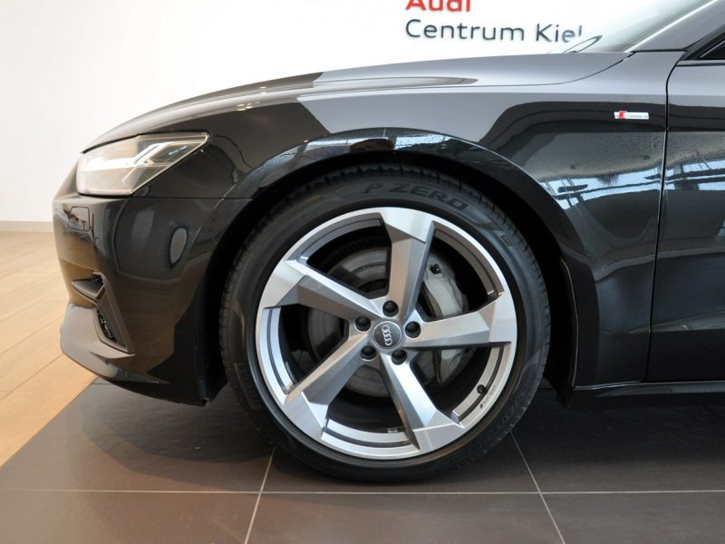 Audi A7 50TDI Quattro VirtualPlus Matrix TempomatACC Hak Panorama Pneumatyka 4G9 (2018-)