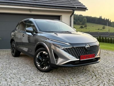 Nissan Qashqai HEAD UP, KAMERY 360 3D, EL. KLAPA, MODEL 2025, GWARANCJA! III (2021-)