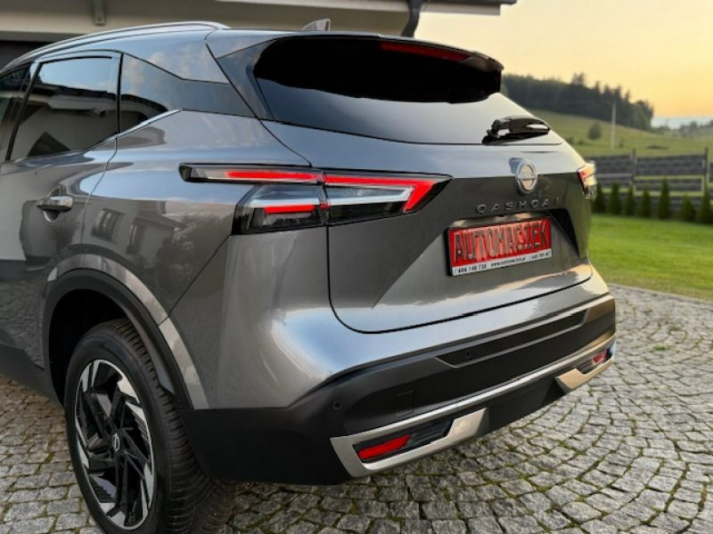 Nissan Qashqai HEAD UP, KAMERY 360 3D, EL. KLAPA, MODEL 2025, GWARANCJA! III (2021-)