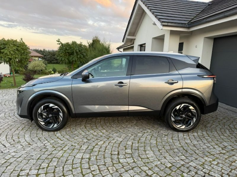 Nissan Qashqai HEAD UP, KAMERY 360 3D, EL. KLAPA, MODEL 2025, GWARANCJA! III (2021-)