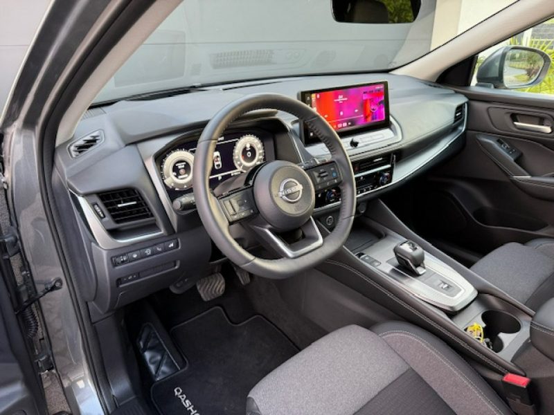 Nissan Qashqai HEAD UP, KAMERY 360 3D, EL. KLAPA, MODEL 2025, GWARANCJA! III (2021-)