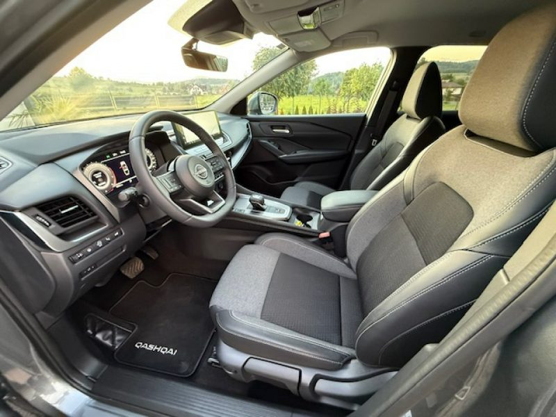 Nissan Qashqai HEAD UP, KAMERY 360 3D, EL. KLAPA, MODEL 2025, GWARANCJA! III (2021-)