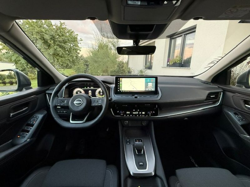 Nissan Qashqai HEAD UP, KAMERY 360 3D, EL. KLAPA, MODEL 2025, GWARANCJA! III (2021-)