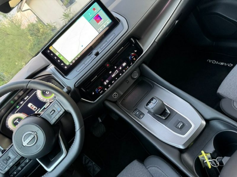 Nissan Qashqai HEAD UP, KAMERY 360 3D, EL. KLAPA, MODEL 2025, GWARANCJA! III (2021-)