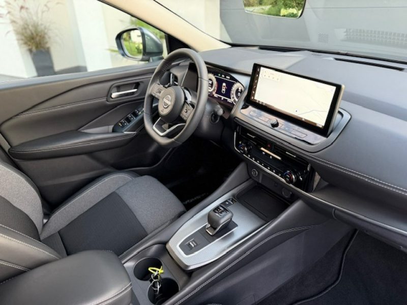 Nissan Qashqai HEAD UP, KAMERY 360 3D, EL. KLAPA, MODEL 2025, GWARANCJA! III (2021-)