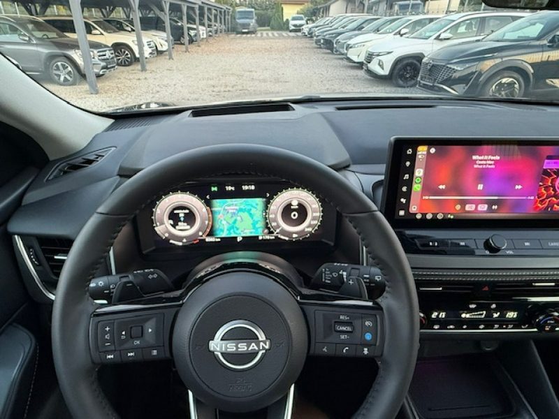 Nissan Qashqai HEAD UP, KAMERY 360 3D, EL. KLAPA, MODEL 2025, GWARANCJA! III (2021-)