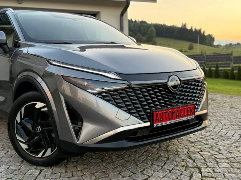 Nissan Qashqai HEAD UP, KAMERY 360 3D, EL. KLAPA, MODEL 2025, GWARANCJA! III (2021-)