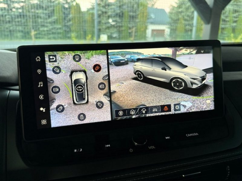 Nissan Qashqai HEAD UP, KAMERY 360 3D, EL. KLAPA, MODEL 2025, GWARANCJA! III (2021-)