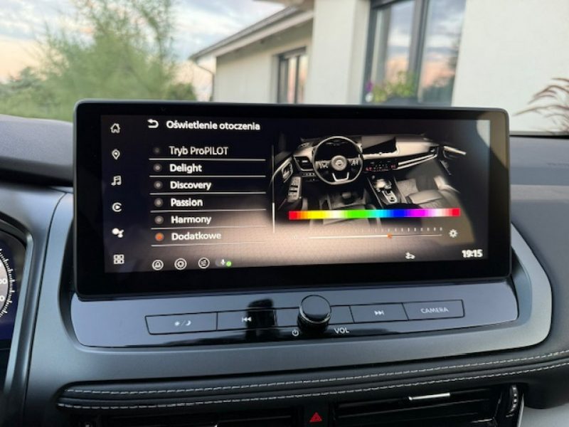 Nissan Qashqai HEAD UP, KAMERY 360 3D, EL. KLAPA, MODEL 2025, GWARANCJA! III (2021-)