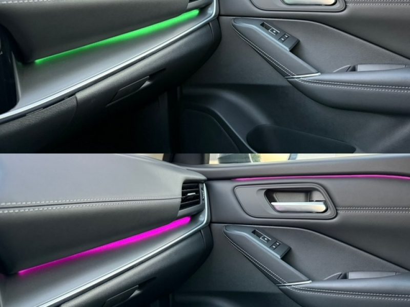 Nissan Qashqai HEAD UP, KAMERY 360 3D, EL. KLAPA, MODEL 2025, GWARANCJA! III (2021-)