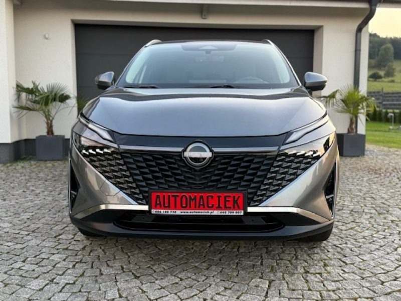 Nissan Qashqai HEAD UP, KAMERY 360 3D, EL. KLAPA, MODEL 2025, GWARANCJA! III (2021-)