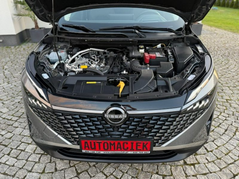 Nissan Qashqai HEAD UP, KAMERY 360 3D, EL. KLAPA, MODEL 2025, GWARANCJA! III (2021-)