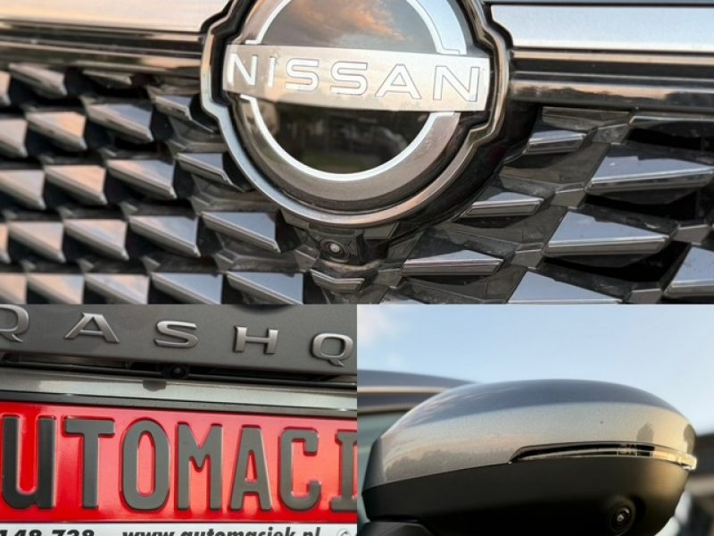 Nissan Qashqai HEAD UP, KAMERY 360 3D, EL. KLAPA, MODEL 2025, GWARANCJA! III (2021-)