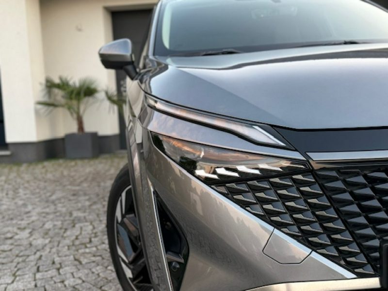 Nissan Qashqai HEAD UP, KAMERY 360 3D, EL. KLAPA, MODEL 2025, GWARANCJA! III (2021-)