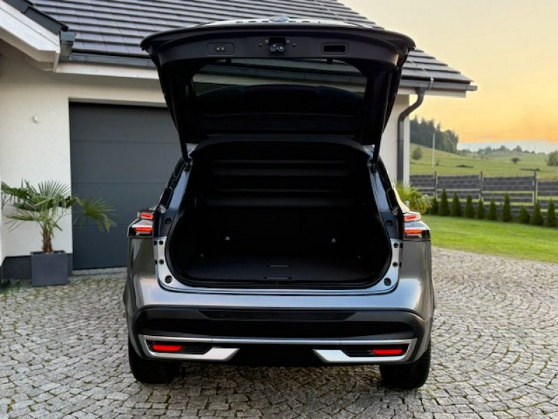 Nissan Qashqai HEAD UP, KAMERY 360 3D, EL. KLAPA, MODEL 2025, GWARANCJA! III (2021-)