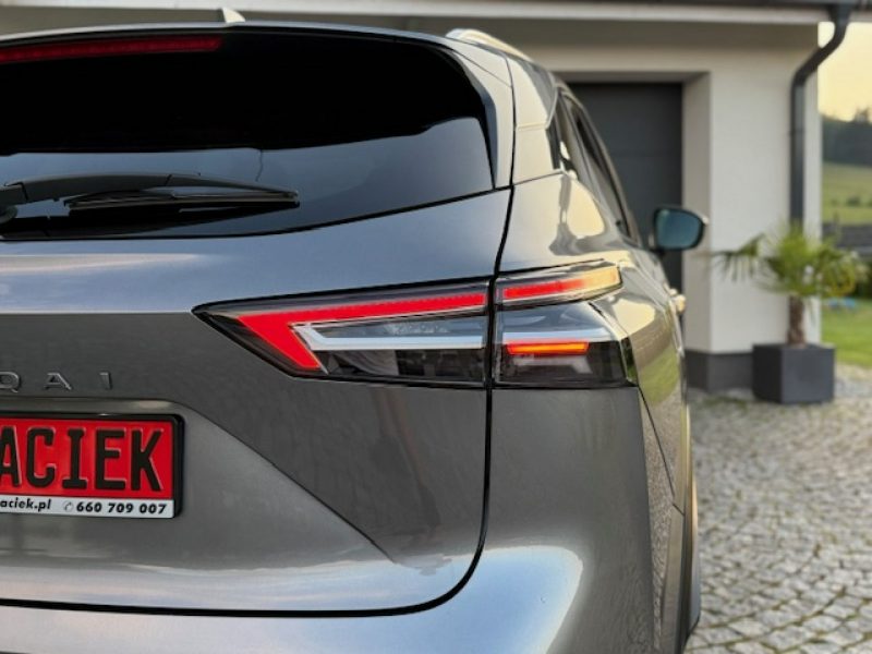Nissan Qashqai HEAD UP, KAMERY 360 3D, EL. KLAPA, MODEL 2025, GWARANCJA! III (2021-)