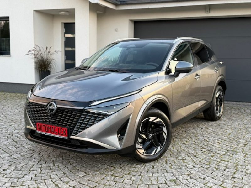 Nissan Qashqai HEAD UP, KAMERY 360 3D, EL. KLAPA, MODEL 2025, GWARANCJA! III (2021-)