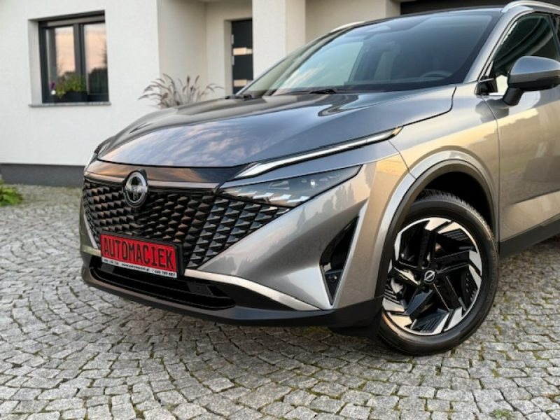 Nissan Qashqai HEAD UP, KAMERY 360 3D, EL. KLAPA, MODEL 2025, GWARANCJA! III (2021-)