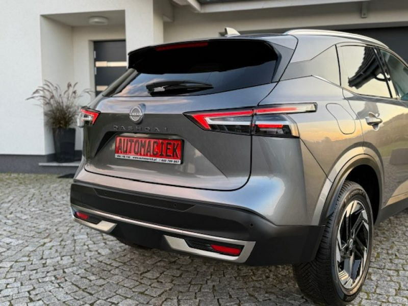 Nissan Qashqai HEAD UP, KAMERY 360 3D, EL. KLAPA, MODEL 2025, GWARANCJA! III (2021-)