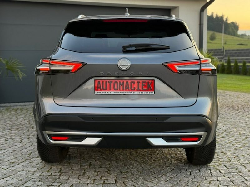 Nissan Qashqai HEAD UP, KAMERY 360 3D, EL. KLAPA, MODEL 2025, GWARANCJA! III (2021-)
