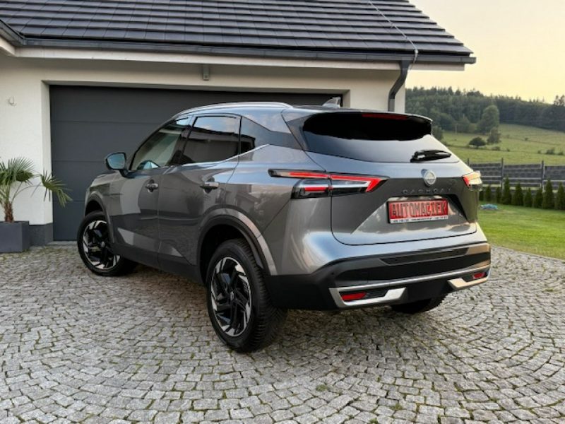 Nissan Qashqai HEAD UP, KAMERY 360 3D, EL. KLAPA, MODEL 2025, GWARANCJA! III (2021-)