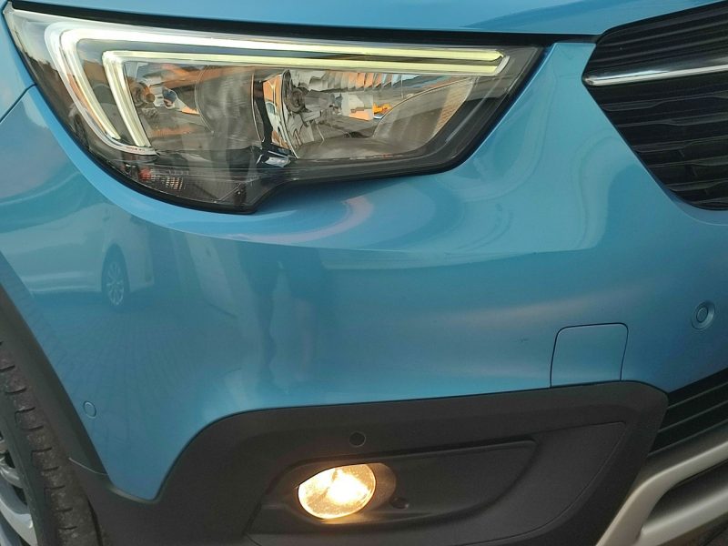 Opel Crossland X Bogata opcja serwis bezwypadkowy Gwarancja