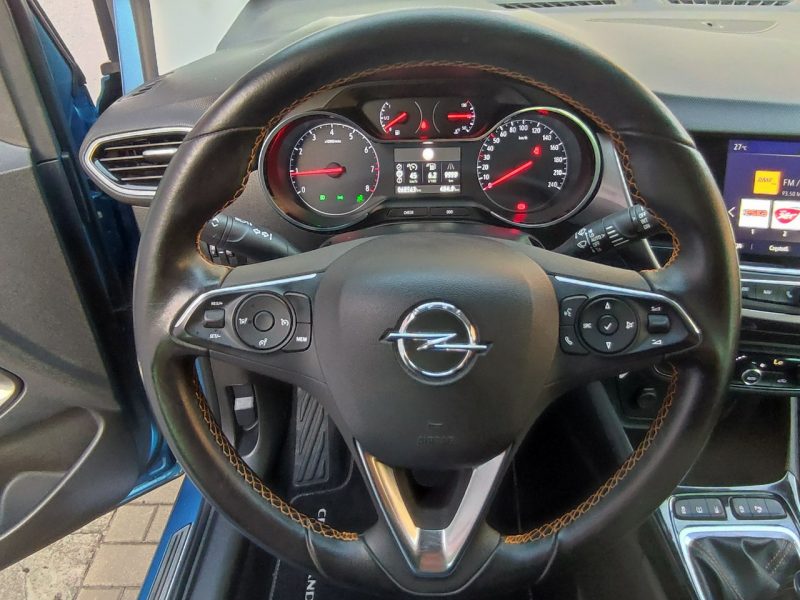 Opel Crossland X Bogata opcja serwis bezwypadkowy Gwarancja