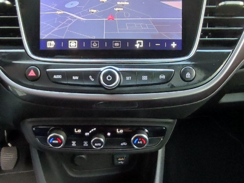 Opel Crossland X Bogata opcja serwis bezwypadkowy Gwarancja