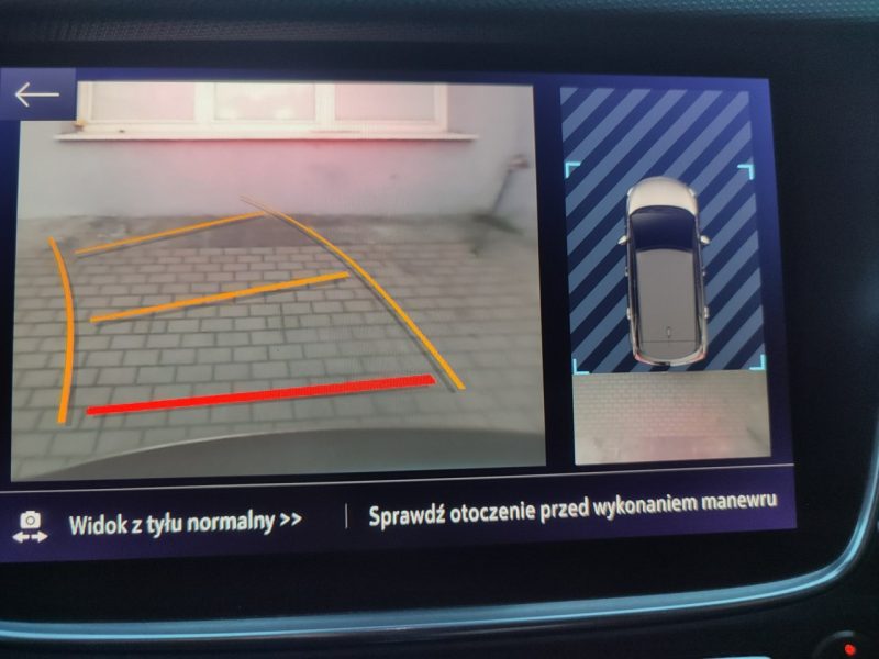 Opel Crossland X Bogata opcja serwis bezwypadkowy Gwarancja