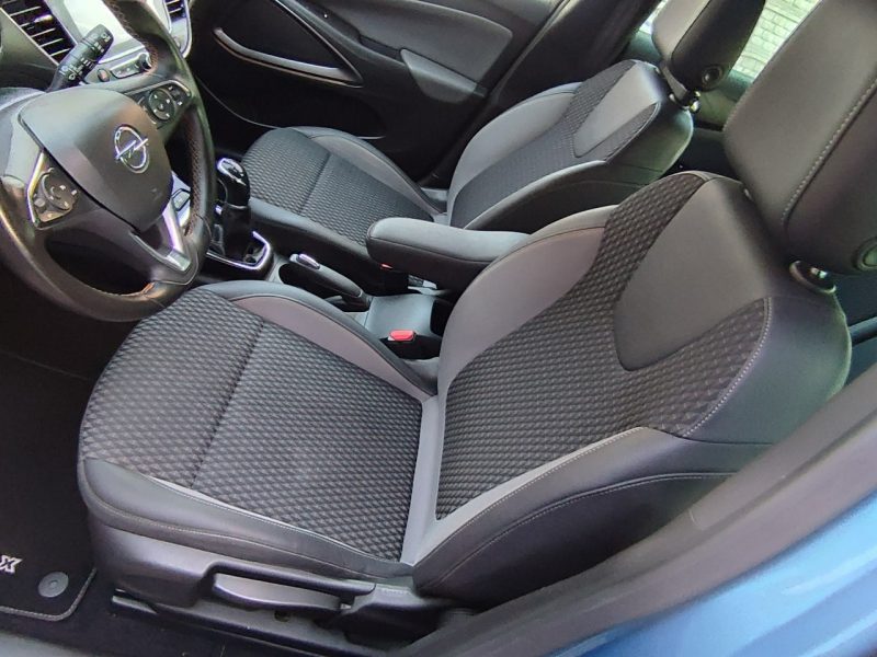 Opel Crossland X Bogata opcja serwis bezwypadkowy Gwarancja