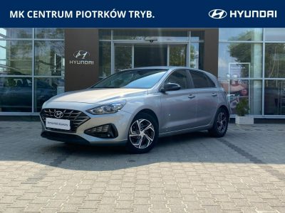 Hyundai i30 1.5DPI 110KM Smart Gwarancja Fabryczna do 2027 roku Salon Polska FV23% III (2017-)
