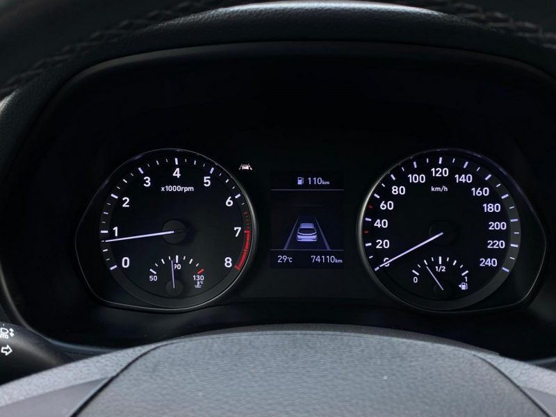 Hyundai i30 1.5DPI 110KM Smart Gwarancja Fabryczna do 2027 roku Salon Polska FV23% III (2017-)