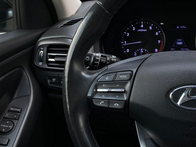 Hyundai i30 1.5DPI 110KM Smart Gwarancja Fabryczna do 2027 roku Salon Polska FV23% III (2017-)