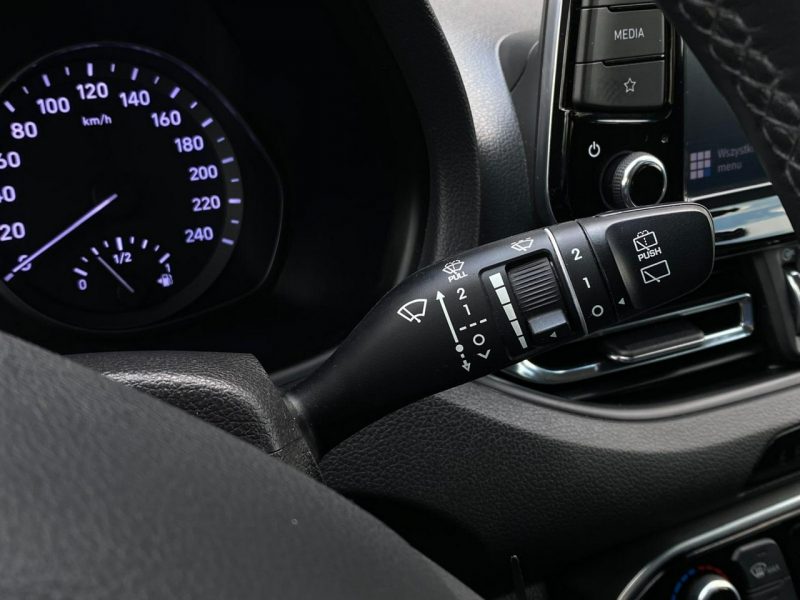 Hyundai i30 1.5DPI 110KM Smart Gwarancja Fabryczna do 2027 roku Salon Polska FV23% III (2017-)