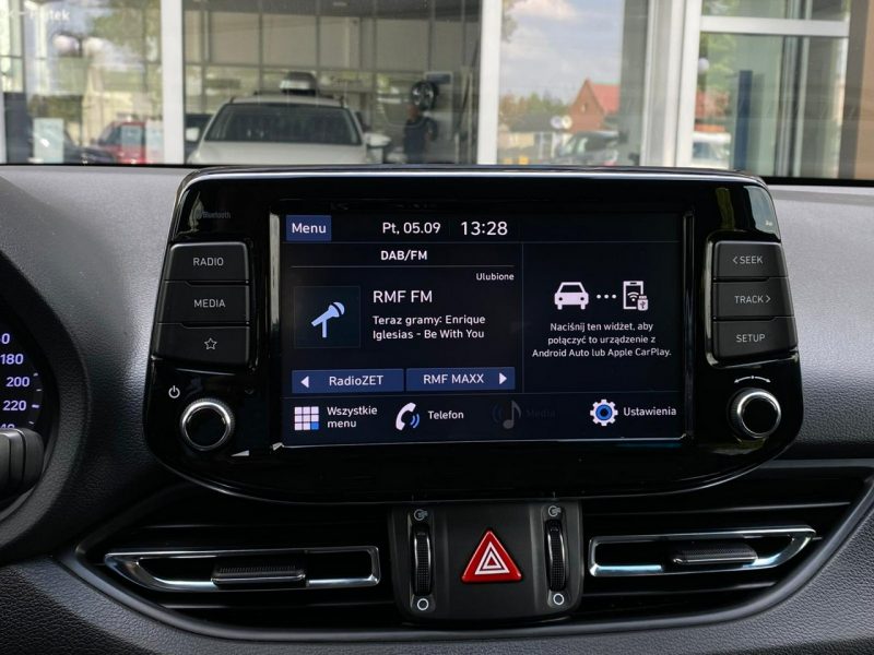 Hyundai i30 1.5DPI 110KM Smart Gwarancja Fabryczna do 2027 roku Salon Polska FV23% III (2017-)