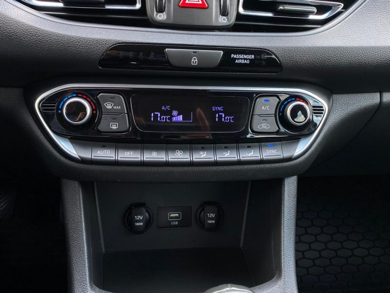 Hyundai i30 1.5DPI 110KM Smart Gwarancja Fabryczna do 2027 roku Salon Polska FV23% III (2017-)