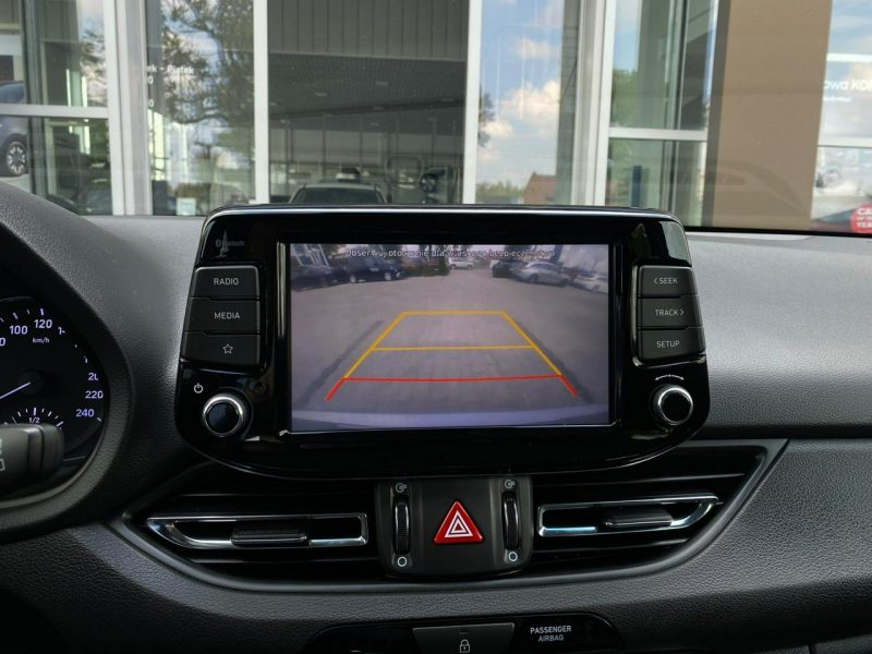 Hyundai i30 1.5DPI 110KM Smart Gwarancja Fabryczna do 2027 roku Salon Polska FV23% III (2017-)