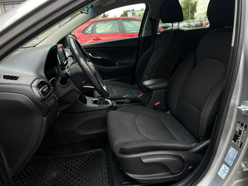 Hyundai i30 1.5DPI 110KM Smart Gwarancja Fabryczna do 2027 roku Salon Polska FV23% III (2017-)
