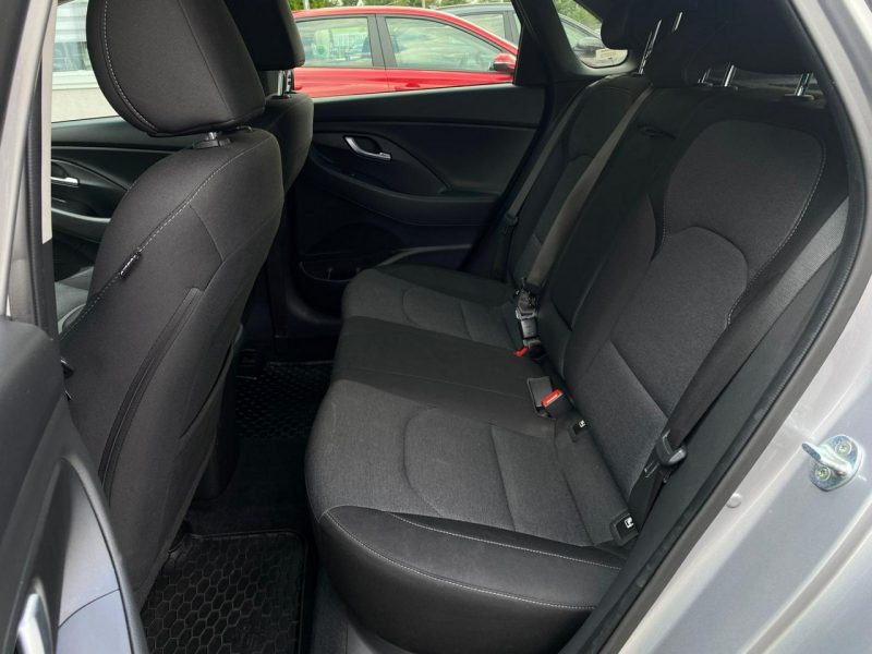 Hyundai i30 1.5DPI 110KM Smart Gwarancja Fabryczna do 2027 roku Salon Polska FV23% III (2017-)