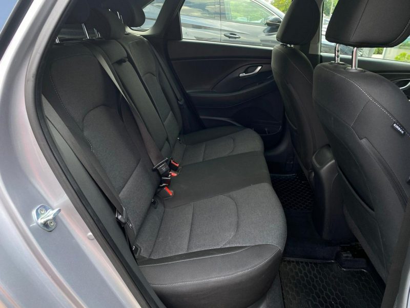 Hyundai i30 1.5DPI 110KM Smart Gwarancja Fabryczna do 2027 roku Salon Polska FV23% III (2017-)