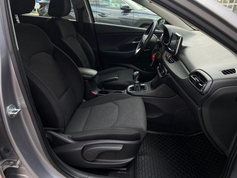Hyundai i30 1.5DPI 110KM Smart Gwarancja Fabryczna do 2027 roku Salon Polska FV23% III (2017-)