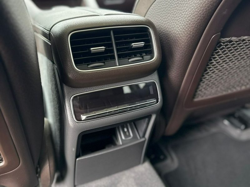 Mercedes GLS Klasa Maksymalne wyposażenie, hak, polski salon, 1 właściciel, zadbany
