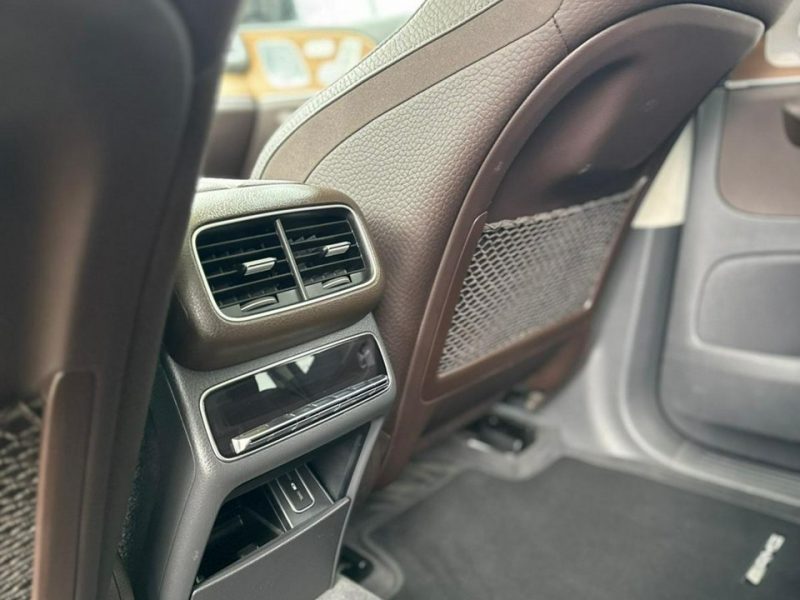 Mercedes GLS Klasa Maksymalne wyposażenie, hak, polski salon, 1 właściciel, zadbany