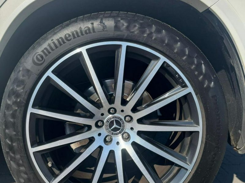 Mercedes GLS Klasa Maksymalne wyposażenie, hak, polski salon, 1 właściciel, zadbany