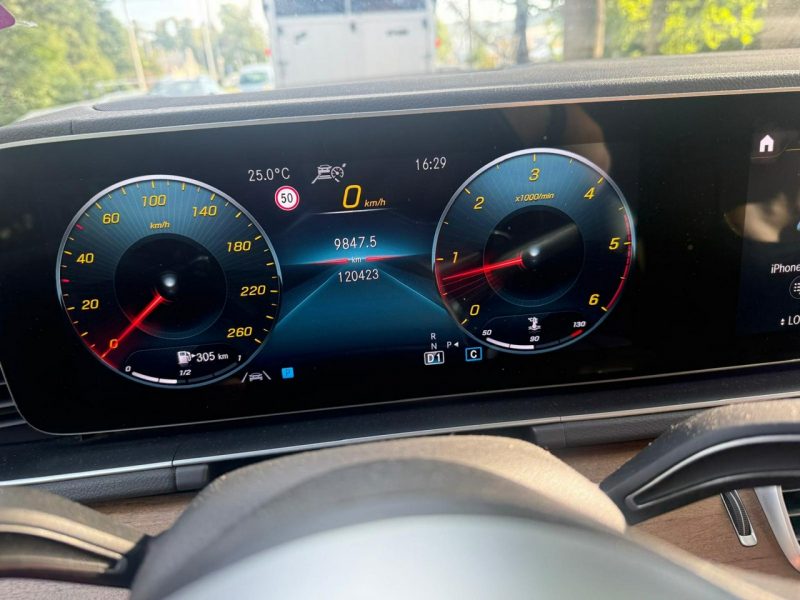 Mercedes GLS Klasa Maksymalne wyposażenie, hak, polski salon, 1 właściciel, zadbany