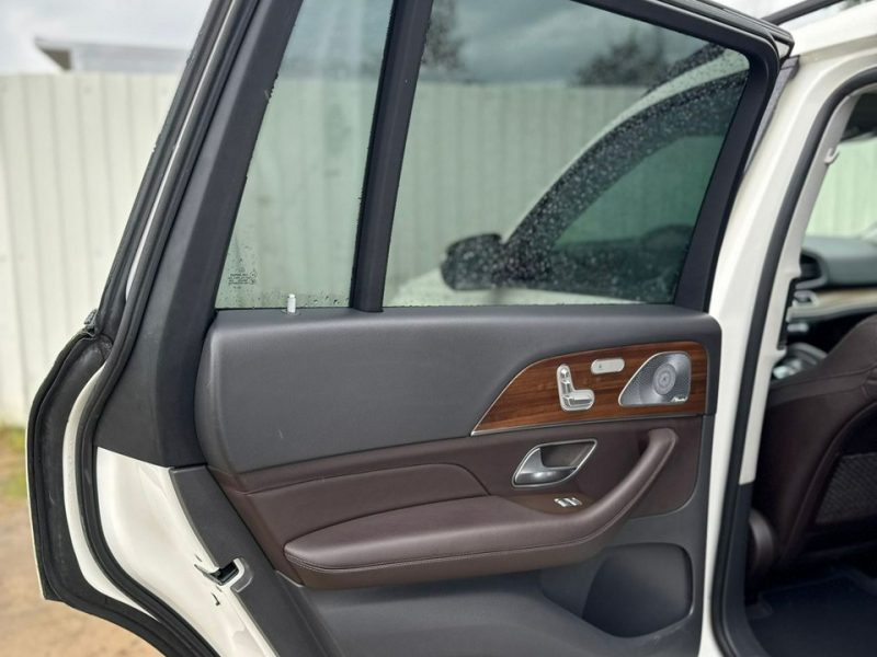Mercedes GLS Klasa Maksymalne wyposażenie, hak, polski salon, 1 właściciel, zadbany