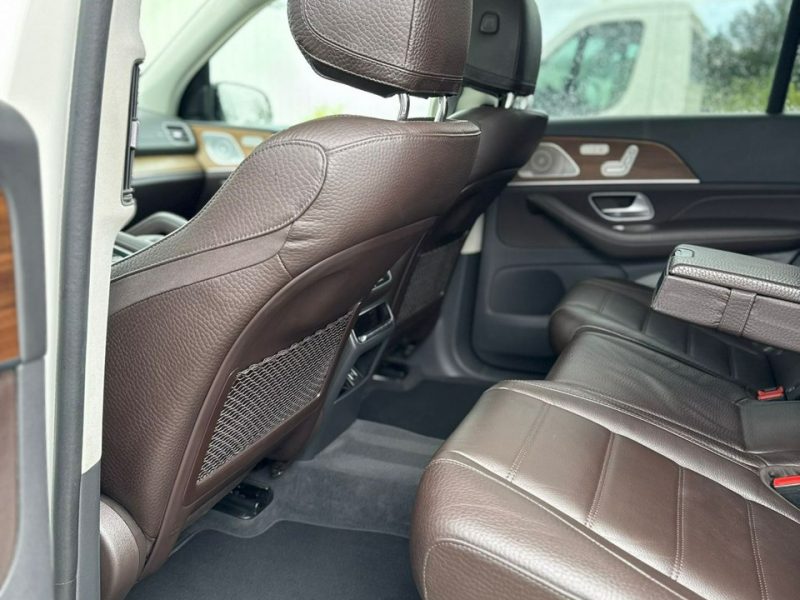 Mercedes GLS Klasa Maksymalne wyposażenie, hak, polski salon, 1 właściciel, zadbany