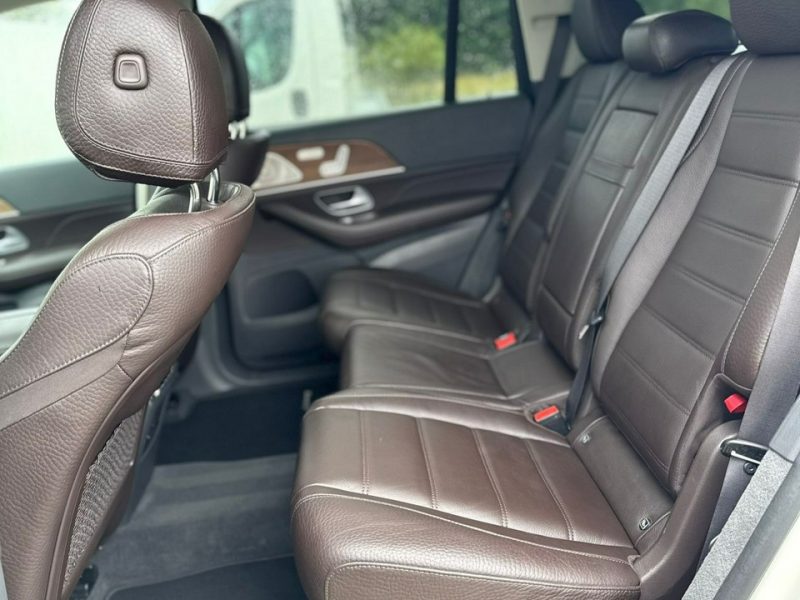 Mercedes GLS Klasa Maksymalne wyposażenie, hak, polski salon, 1 właściciel, zadbany