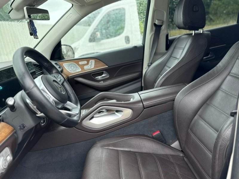 Mercedes GLS Klasa Maksymalne wyposażenie, hak, polski salon, 1 właściciel, zadbany