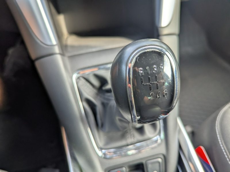 Opel Zafira C 1.4 140 KM ECOTEC/7 OSÓB/BEZWYPADKOWY/2016/ks. serwisowa/opłacony C (2011-)